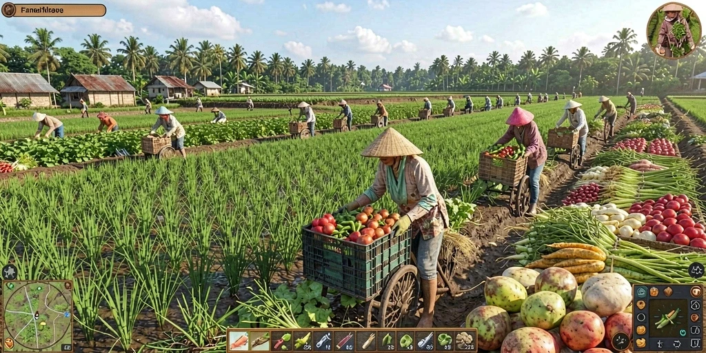 Level baru yang menantang dan seru.
