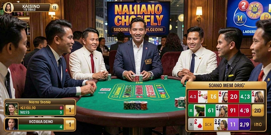 Screenshot memperlihatkan gameplay yang dinamis dan menantang.