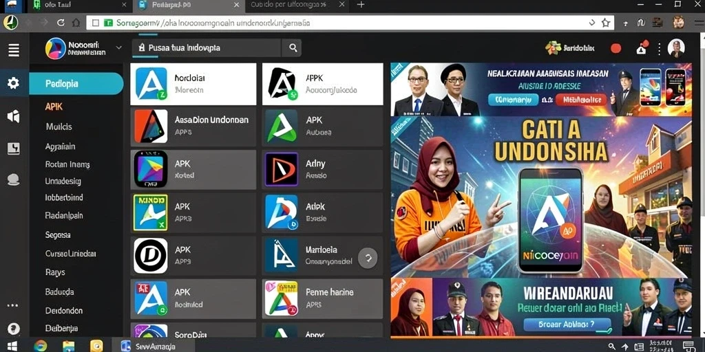 Fitur pertarungan otomatis yang memudahkan strategi.