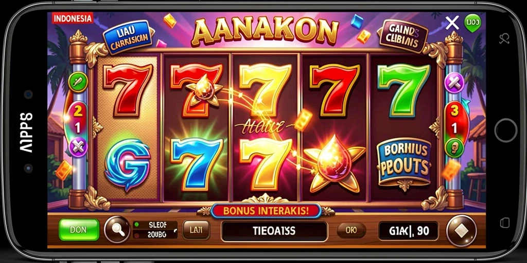 Mode multiplayer yang mengasyikkan dan interaktif.