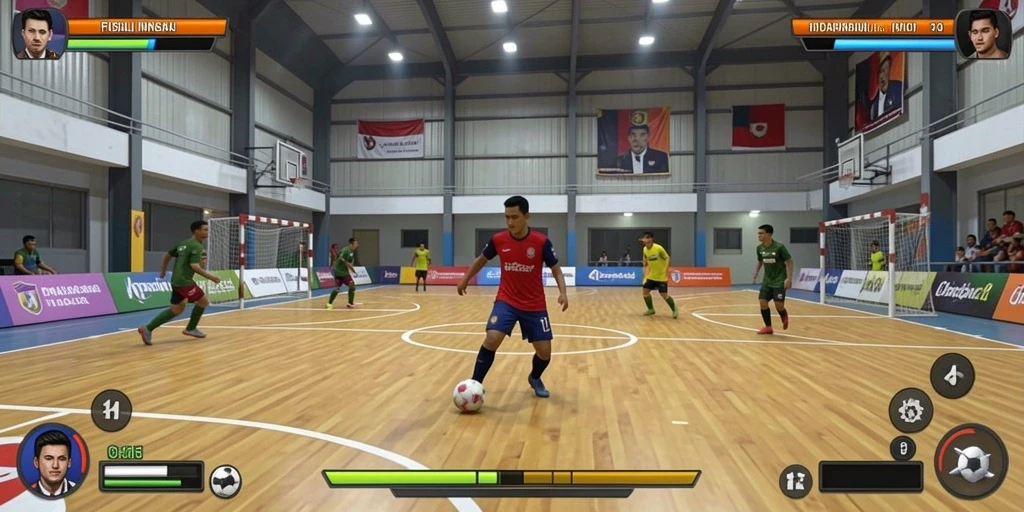 Event dan turnamen dengan hadiah menarik setiap bulan.