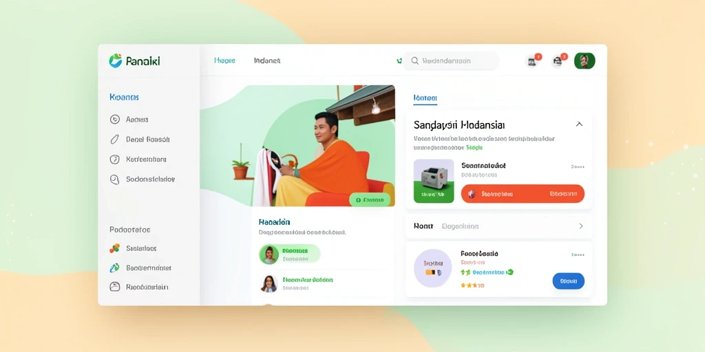 Fitur multiplayer yang seru dan interaktif.