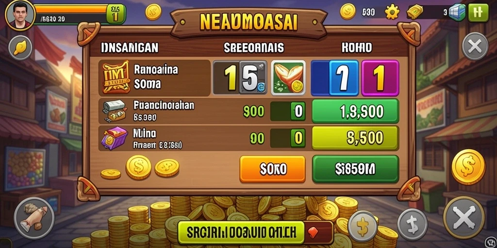 Pemandangan dunia fantasi yang menakjubkan di DRAGON99.
