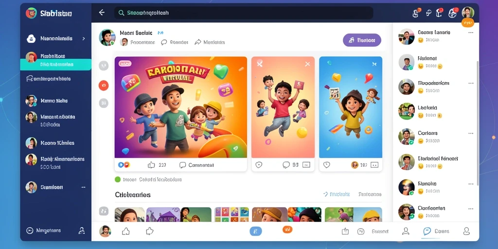 Screenshot memperlihatkan fitur live chat untuk dukungan pelanggan.