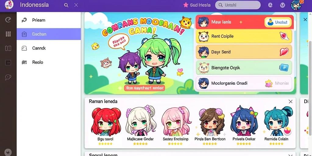 Grafik yang lebih baik untuk pengalaman bermain lebih menyenangkan.
