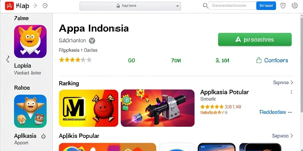 Screenshot komunitas pengguna yang aktif.