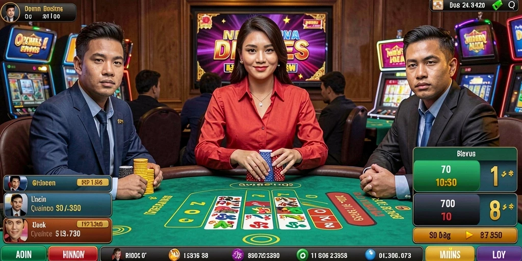 Antarmuka pengguna yang sederhana dan mudah dipahami.