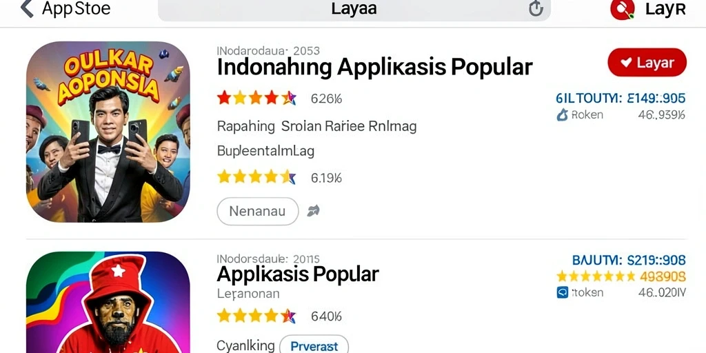 Grafis yang memukau dan detail yang luar biasa.