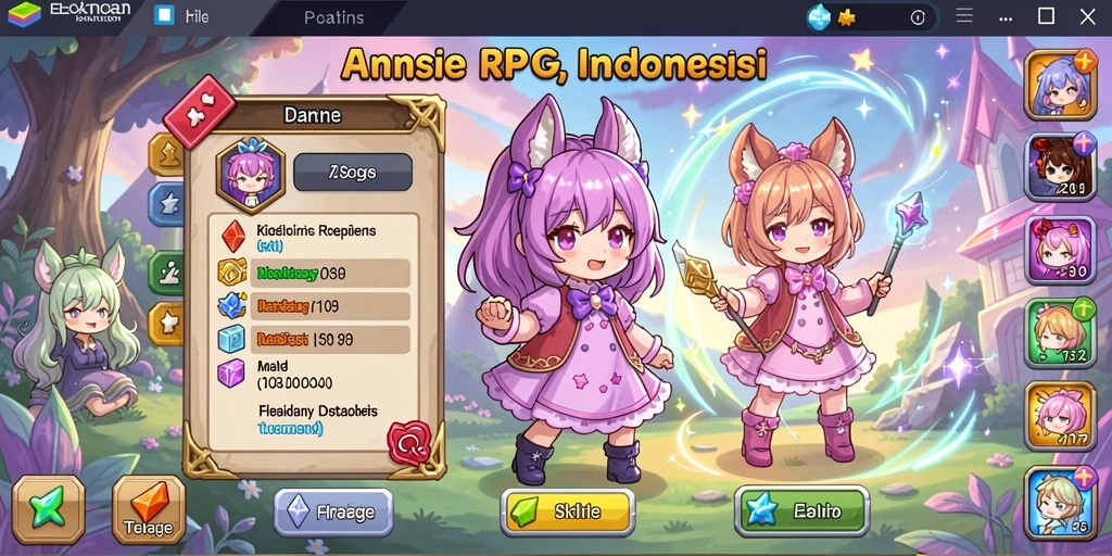 Fitur bonus yang menggembirakan dan menguntungkan.