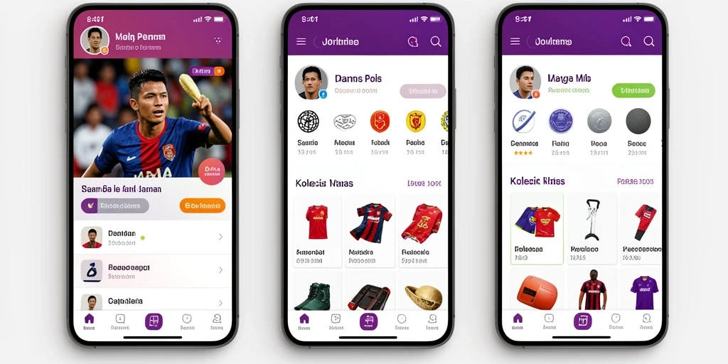 Komunitas aktif yang siap membantu dan berbagi pengalaman.