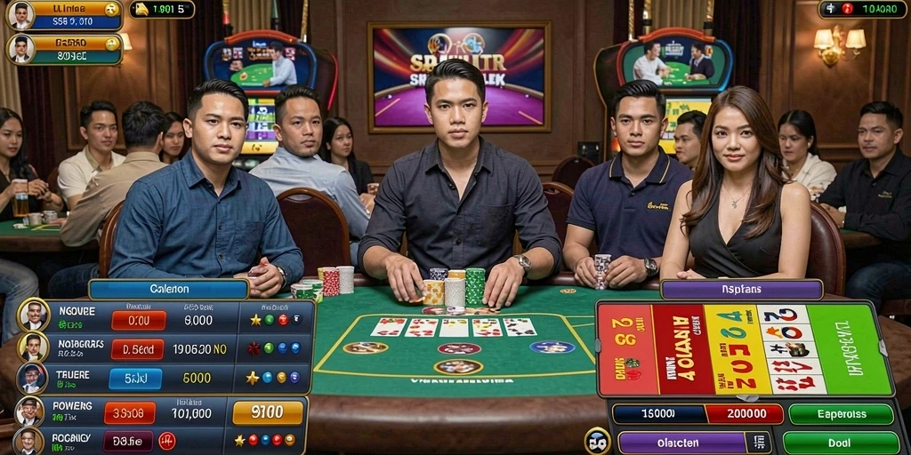 Fitur bonus yang menarik dengan hadiah menggiurkan.