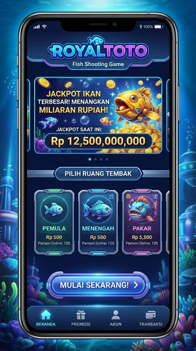 royaltoto — menu pengaturan